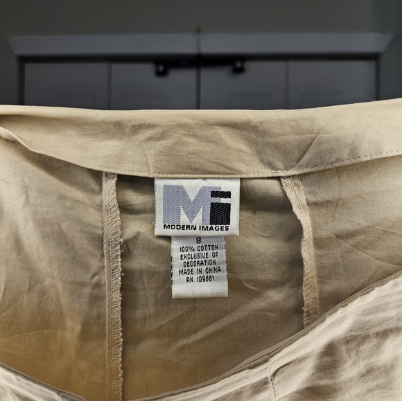 Boho Sequin Skirt - Picture 4 of 4